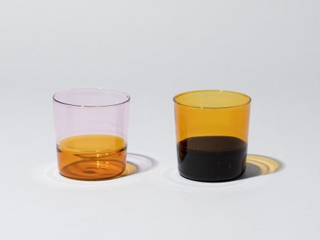 Light Colore Water Glass on Sale