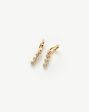 Fine Diamond Charm Hoop Earrings Online