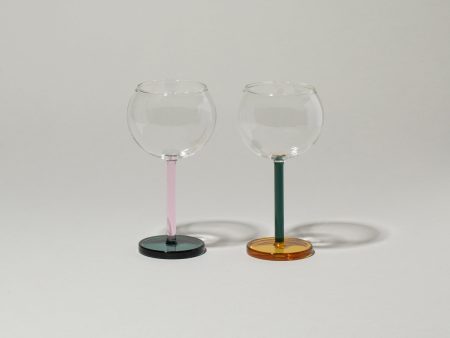 Bilboquet Wine Glass Set Online now