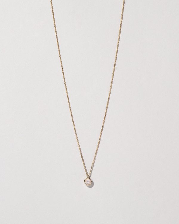 Birthstone Necklace - 16  Online Sale