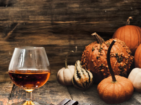 Bourbon Pumpkin (BBW type) - Premium Fragrance Oil Supply