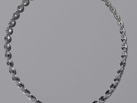 Bedrock Mini Necklace - Sterling Silver Fashion