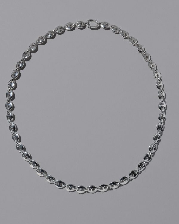 Bedrock Mini Necklace - Sterling Silver Fashion