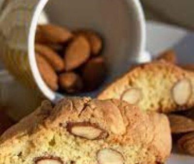 Almond Biscotti - Premium Fragrance Oil Discount