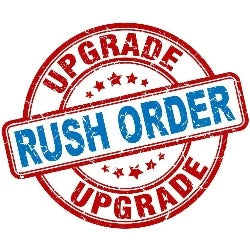 Rush Order Processing For Discount