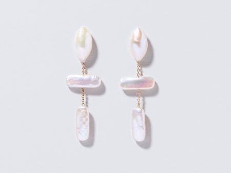 Nauplius Earrings Online now