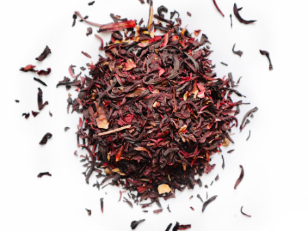 Hibiscus Flowers - Dried Botanicals for Crafting Supply