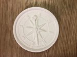 Compass - DB Bath Bomb Moulds Online