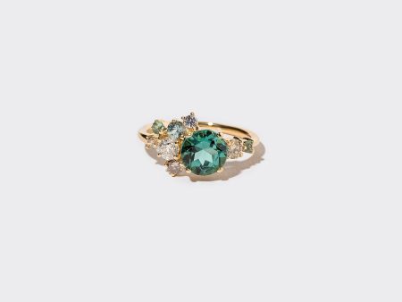 Vega Ring - Tourmaline Online Sale