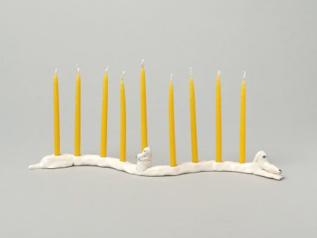 Dog Menorah For Discount