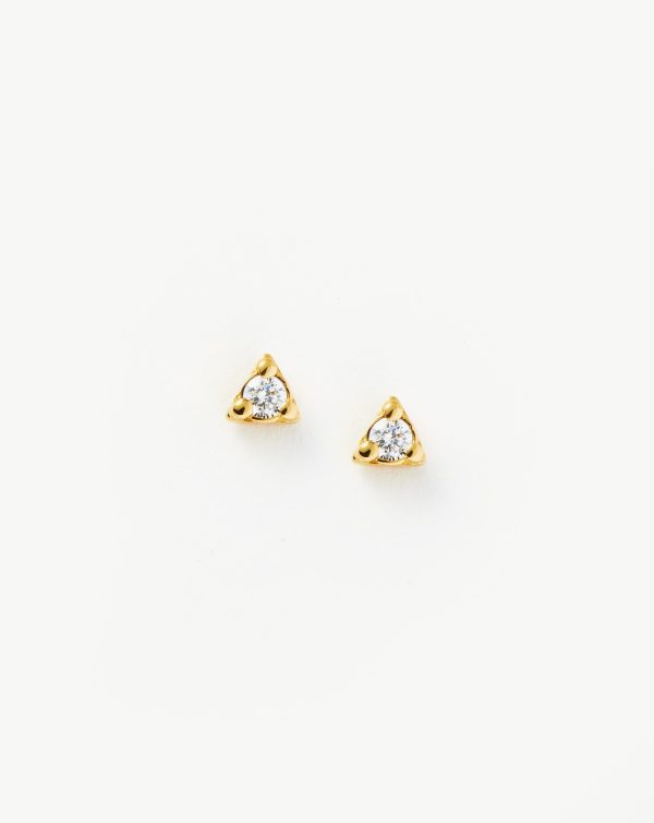 Prism Stud Earrings Online Sale