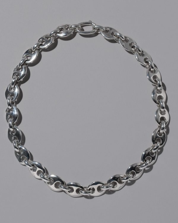 Bedrock Necklace - Sterling Silver Hot on Sale