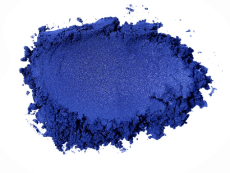 Azure Blue - Shimmer Mica Powder For Discount