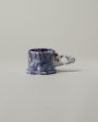 Blue Splatter Mug Fashion