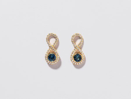 Ouroboros Earrings Online