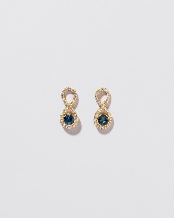 Ouroboros Earrings Online