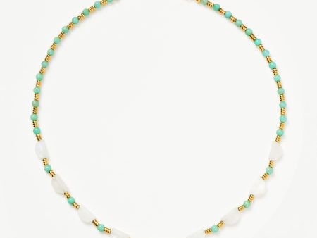 Zenyu Gemstone Beaded Choker Supply