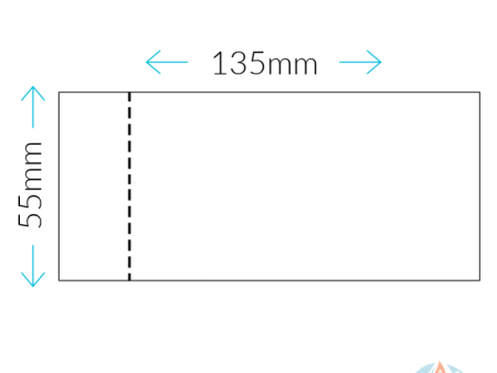 135 x 55 mm Shrink Wrap Bands For Cheap