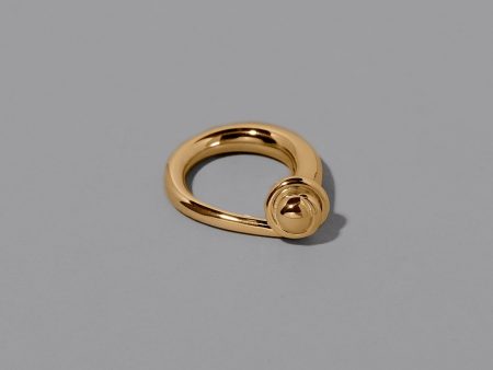 Boulder Ring - Solid Gold For Cheap