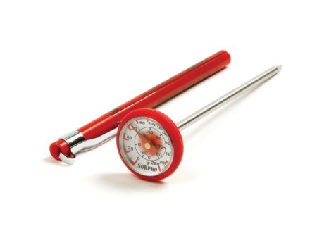 Instant Read Thermometer with Dial Indicator Online