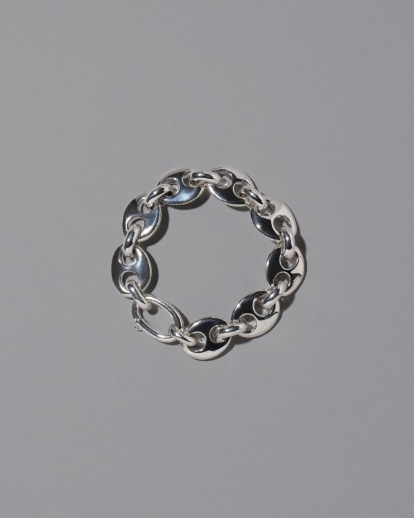 Bedrock Bracelet - Sterling Silver Online now