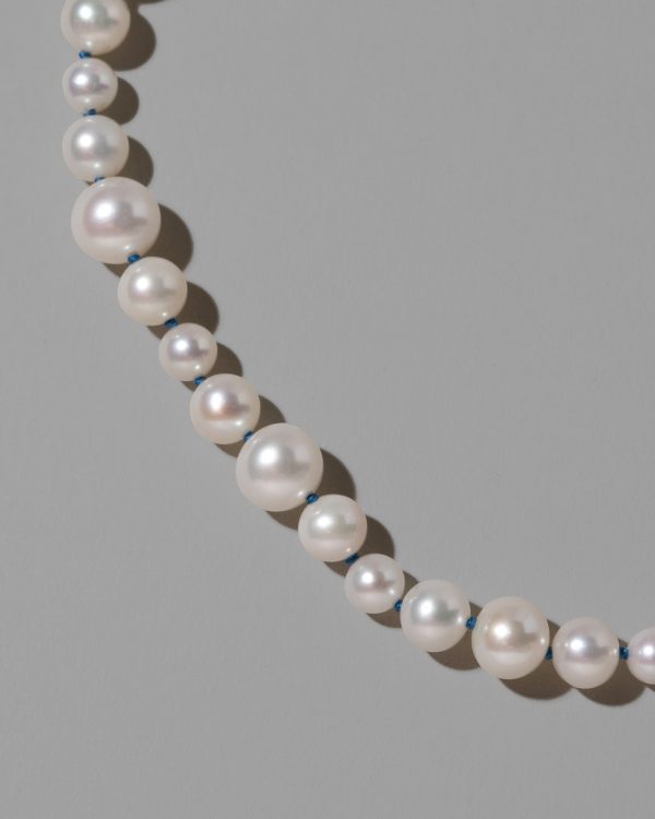 Bubble Pearl Necklace Hot on Sale