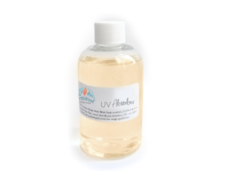 UV Blocker - Liquid UV Inhibitor for Candles & Epoxy Resin Cheap