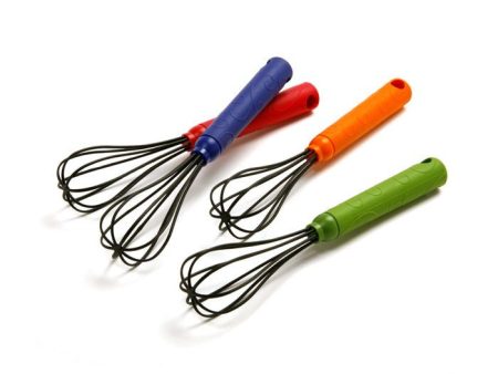 EZ-Grip Nylon Whisk - Mini For Sale