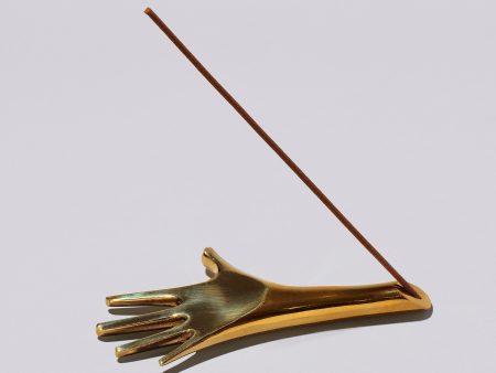 Brass Incense Holder Online