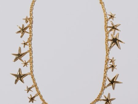 Verve Star Necklace For Sale