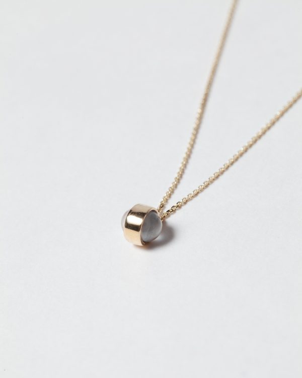 Birthstone Necklace - 16  Online Sale