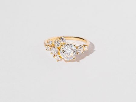 Vega Ring - White Diamond Online now