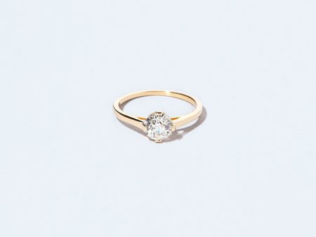 Barragán Ring - Grand White Diamond Online now