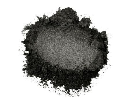 Dim Gray - Shimmer Mica Powder Online Sale