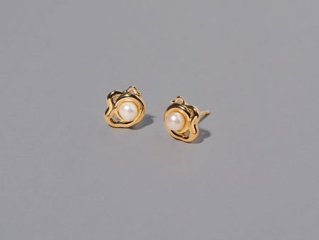 Moon Earrings Discount