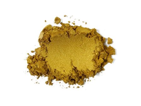 Red Gold - Shimmer Mica Powder Online now