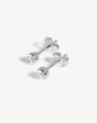 Fine Classic Solitaire Stud Earrings Online now