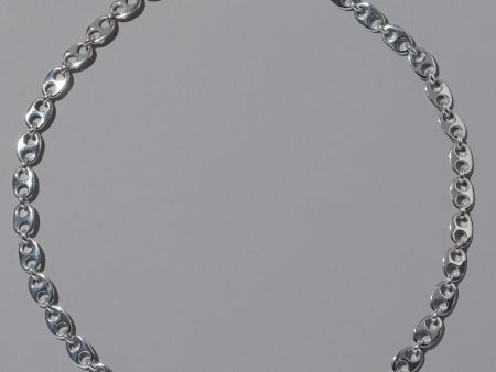 Yuba Mini Necklace - Sterling Silver For Sale