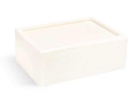 Detergent Free Goat Milk Melt & Pour Soap Base Hot on Sale