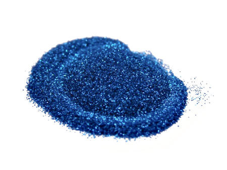 Blue - Glitter Online Sale