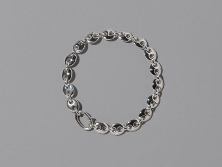 Bedrock Mini Bracelet - Sterling Silver For Cheap