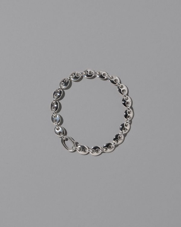 Bedrock Mini Bracelet - Sterling Silver For Cheap