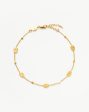 Zenyu Charm Anklet Cheap