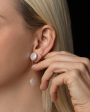 Plover Pearl Earrings Fashion