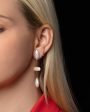 Osprey Pearl Earrings Hot on Sale