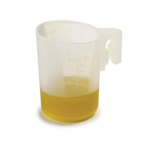 Silicone Measuring Cup   Beaker - 3 oz Online Sale