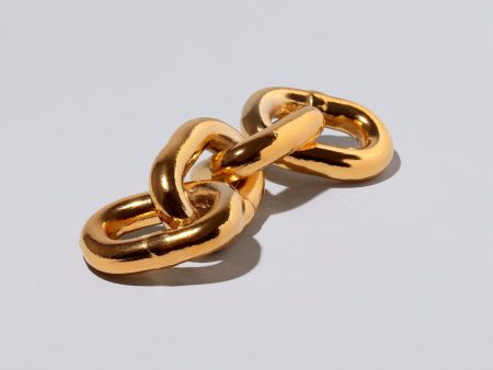 Brass Chain Paperweight Discount