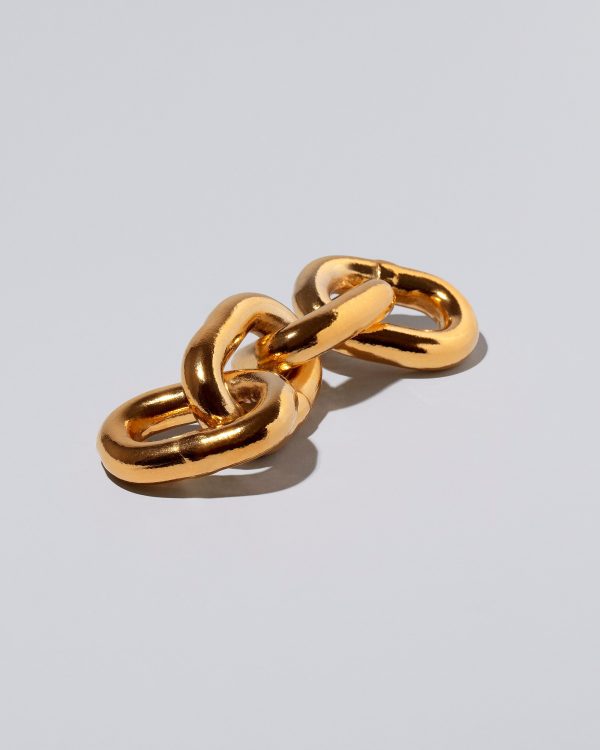 Brass Chain Paperweight Discount