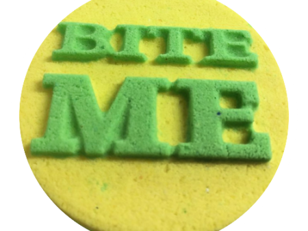 Bite Me - DB Bath Bomb Moulds Cheap