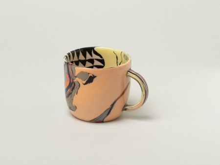 Nerikomi Mug No. 220 Online Hot Sale